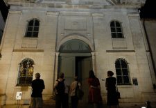 Visite nocturne de la chapelle des Pénitents Noirs