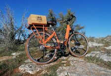 Lot & Bike