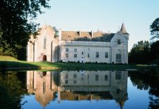 Abbaye fortifiée et Parc de Loc-Dieu