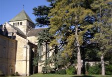 Abbaye fortifiée et Parc de Loc-Dieu