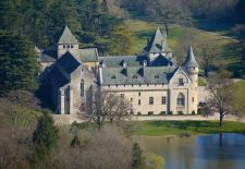 Abbaye fortifiée et Parc de Loc-Dieu