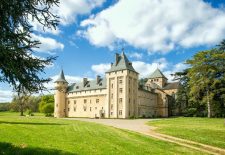 Abbaye fortifiée et Parc de Loc-Dieu