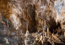 Grotte préhistorique de Foissac