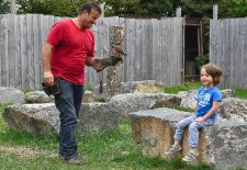 Stage Soigneur d’un jour au Parc animalier du Ségala – Pradinas