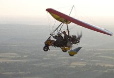 Baptême de l’air en ULM avec Les choses de l’Air