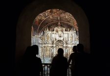 Visite nocturne de la chapelle des Pénitents Noirs