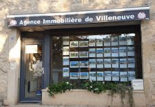 Agence Immobilière de Villeneuve