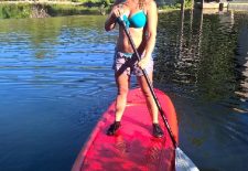 Sports et Nature – Stand-up Paddle