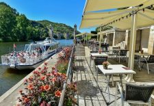 Bateau Le Valentré – Croisière